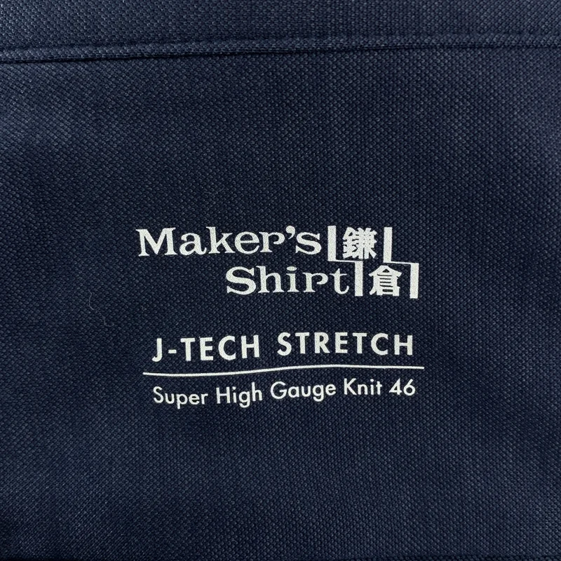 Maker's Shirt / メイカーズシャツ 鎌倉 | ストレッチ シャツ | 38 | メンズ