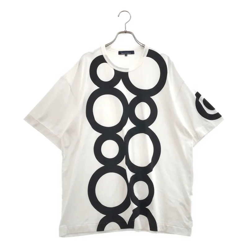 COMME des GARCONS / コムデギャルソン | 2022SS | 青山限定 プリント Tシャツ_半袖 | S | メンズ