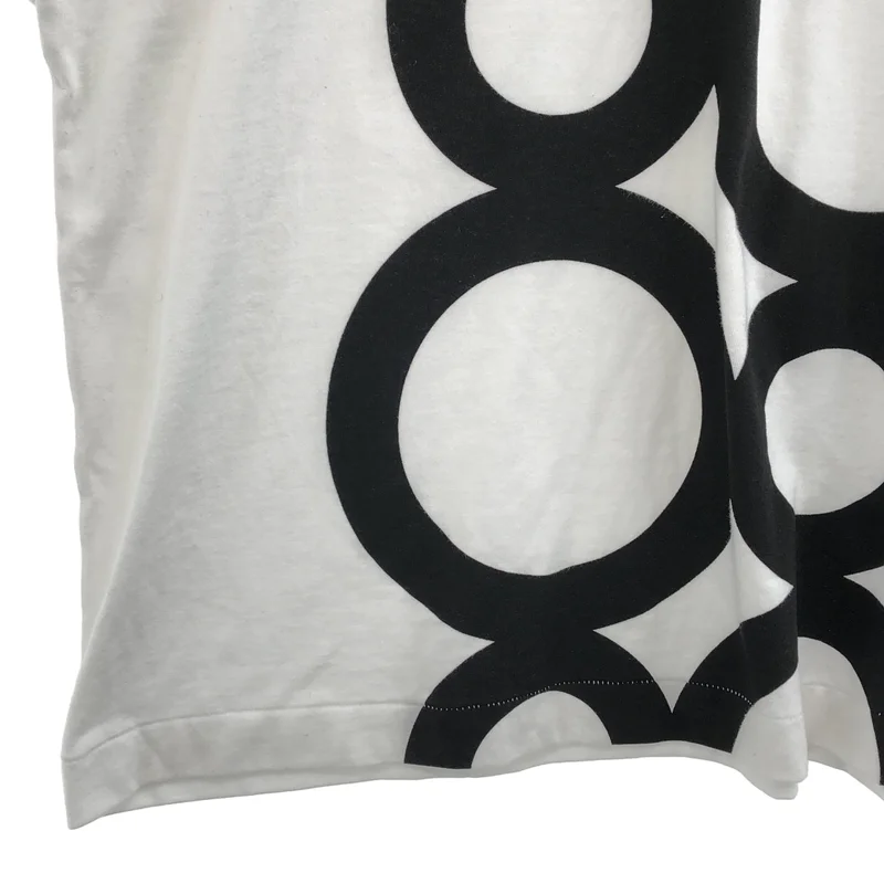 COMME des GARCONS / コムデギャルソン | 2022SS | 青山限定 プリント Tシャツ_半袖 | S | メンズ