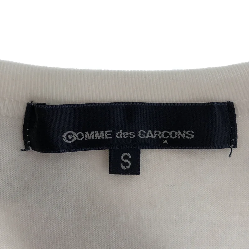 COMME des GARCONS / コムデギャルソン | 2022SS | 青山限定 プリント Tシャツ_半袖 | S | メンズ