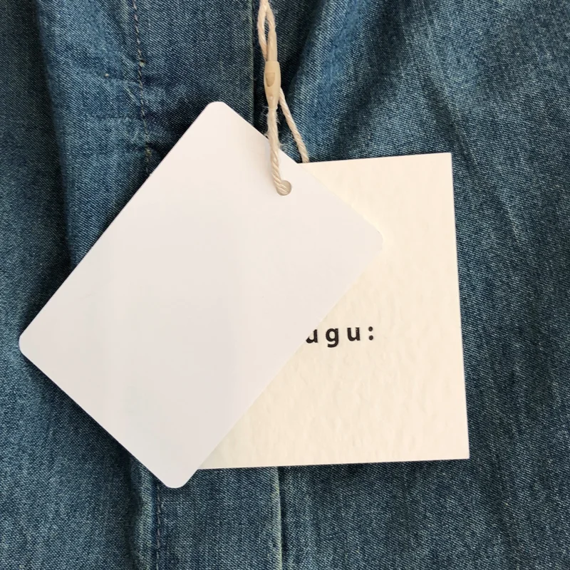 tumugu / ツムグ | ヒッコリーストライプ ワンピース | F | レディース