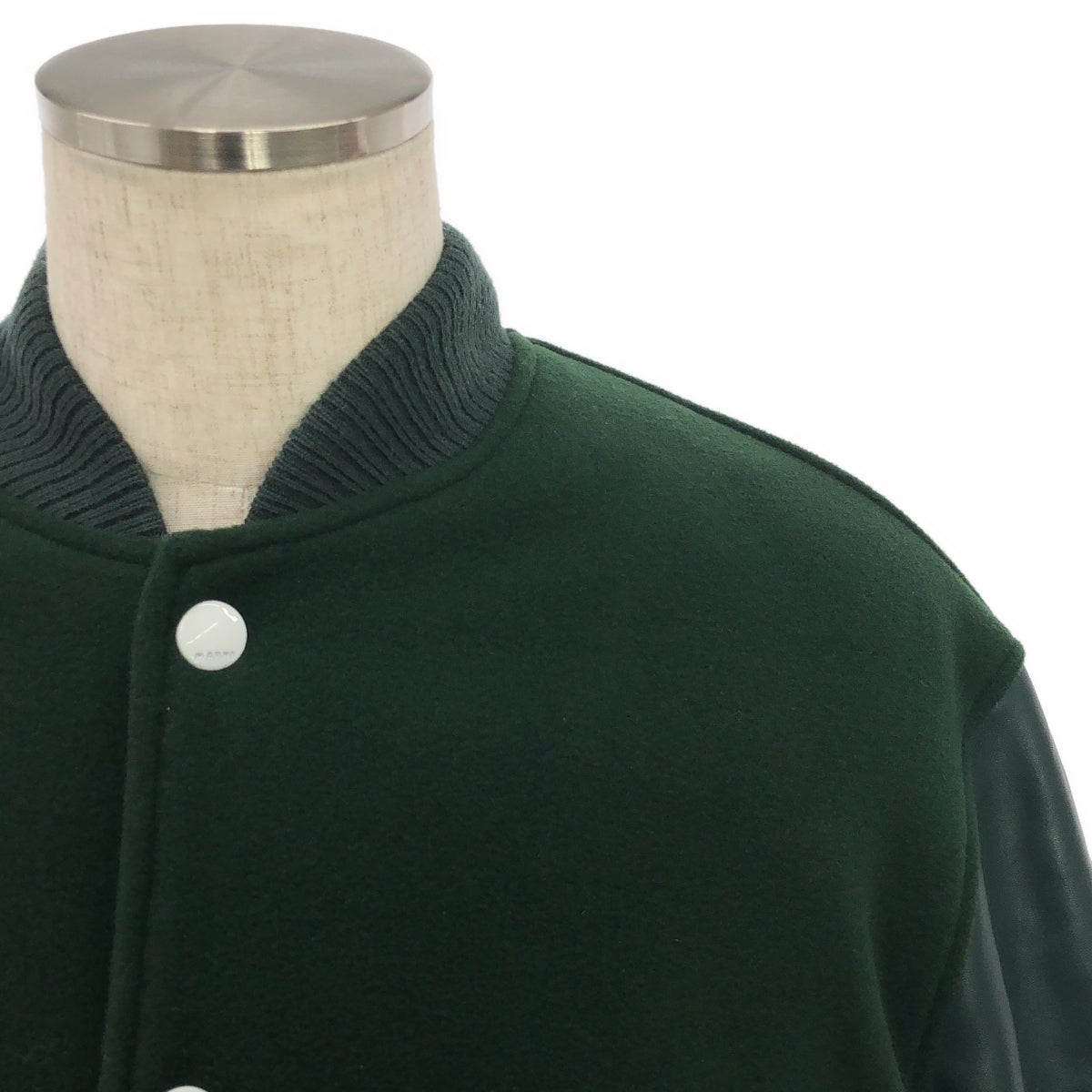 美品】 MARNI / マルニ | 2023AW | GIUBBOTTO BLOUSON / レザー