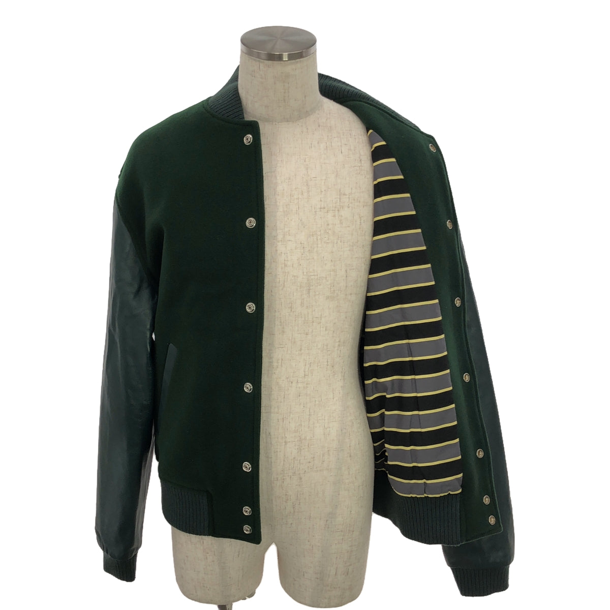 美品】 MARNI / マルニ | 2023AW | GIUBBOTTO BLOUSON / レザー