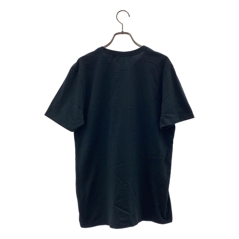 COMME des GARCONS / コムデギャルソン | 2017SS | black market × NIKE ロゴ プリント Tシャツ カットソー | L | メンズ