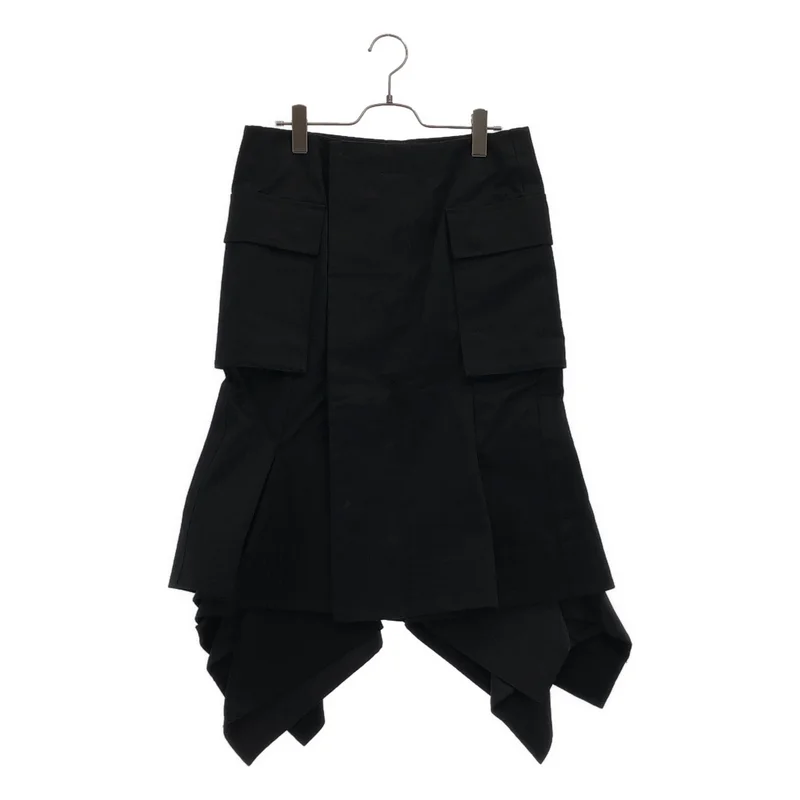 sacai / サカイ | 2024SS | Cotton Chino Skirt コットン チノスカート | 3 | レディース