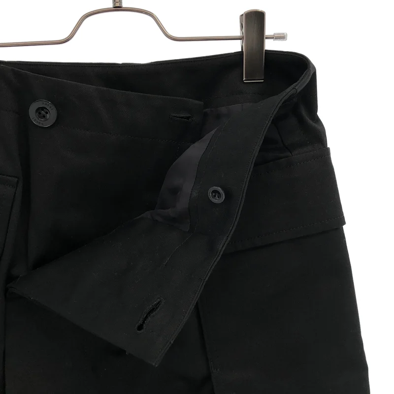 sacai / サカイ | 2024SS | Cotton Chino Skirt コットン チノスカート | 3 | レディース