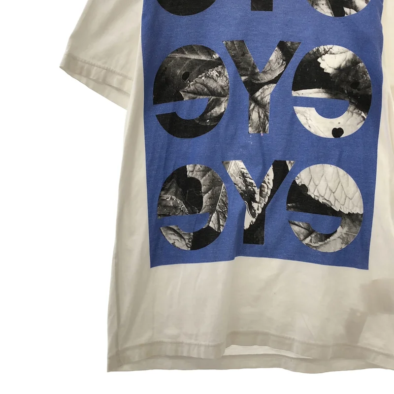 eye JUNYA WATANABE COMME des GARCONS MAN / アイジュンヤワタナベ マン | プリントTシャツ_半袖 WO-T911 | S | メンズ