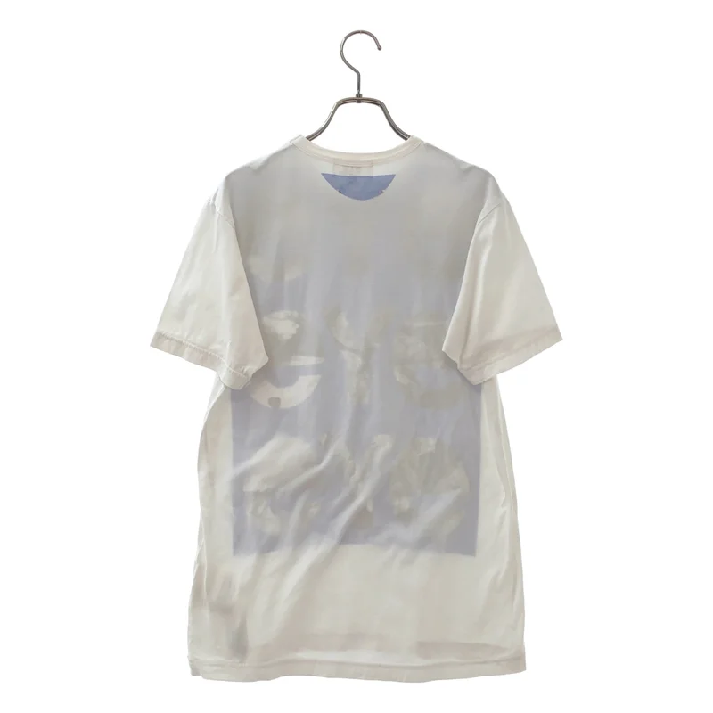 eye JUNYA WATANABE COMME des GARCONS MAN / アイジュンヤワタナベ マン | プリントTシャツ_半袖 WO-T911 | S | メンズ