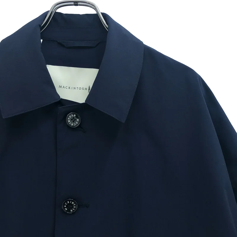 MACKINTOSH / マッキントッシュ | HUMBIE オーバーサイズ バルカラーコート | 34 | メンズ