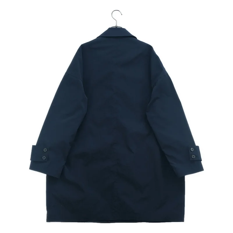 MACKINTOSH / マッキントッシュ | HUMBIE オーバーサイズ バルカラーコート | 34 | メンズ