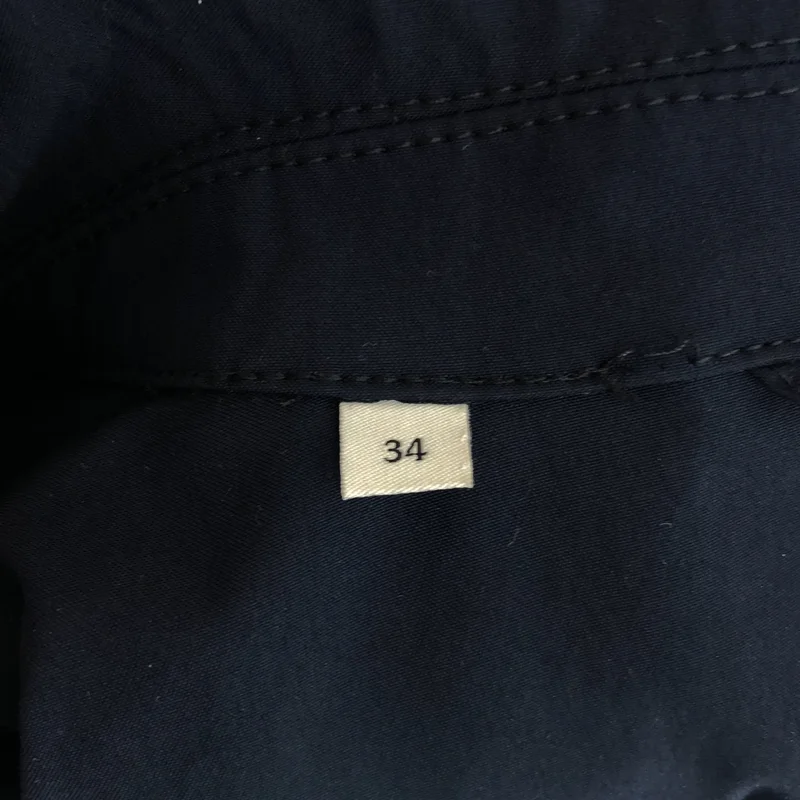 MACKINTOSH / マッキントッシュ | HUMBIE オーバーサイズ バルカラーコート | 34 | メンズ