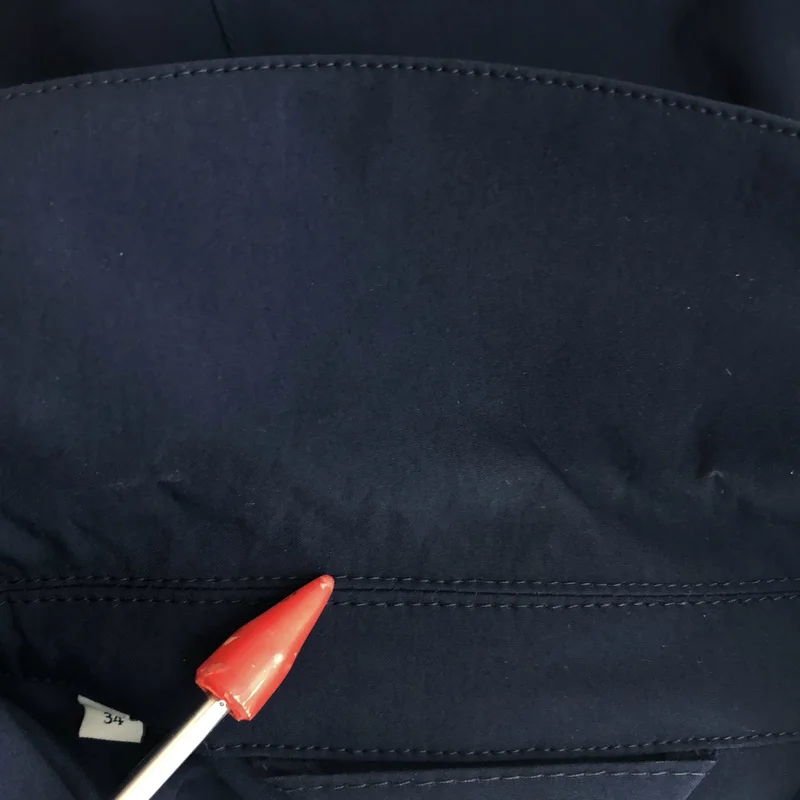 MACKINTOSH / マッキントッシュ | HUMBIE オーバーサイズ バルカラーコート | 34 | メンズ