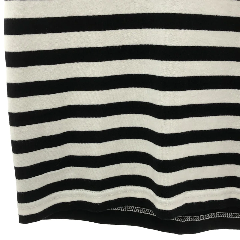 COMME des GARCONS / コムデギャルソン | 2010SS | コットン ボーダー Tシャツ カットソー | S | レディース