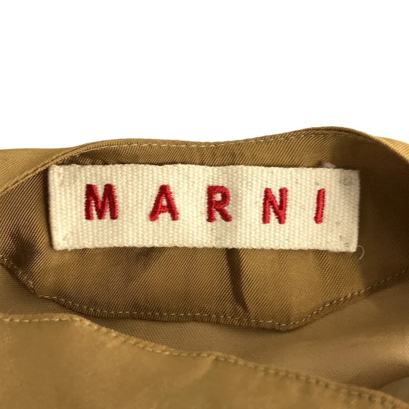 MARNI / マルニ | タックスリーブ トップス | 38 | レディース