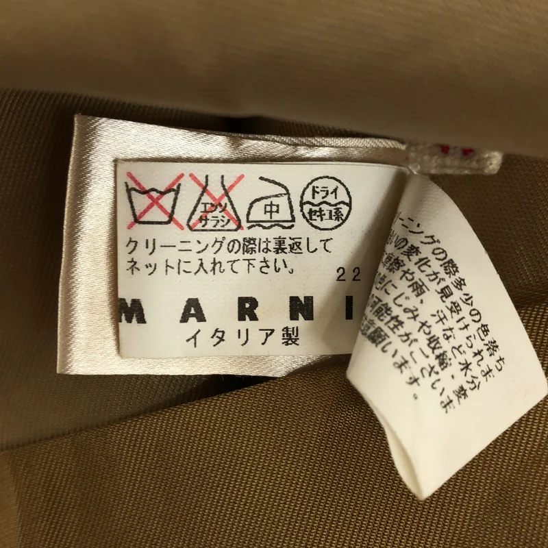 MARNI / マルニ | タックスリーブ トップス | 38 | レディース