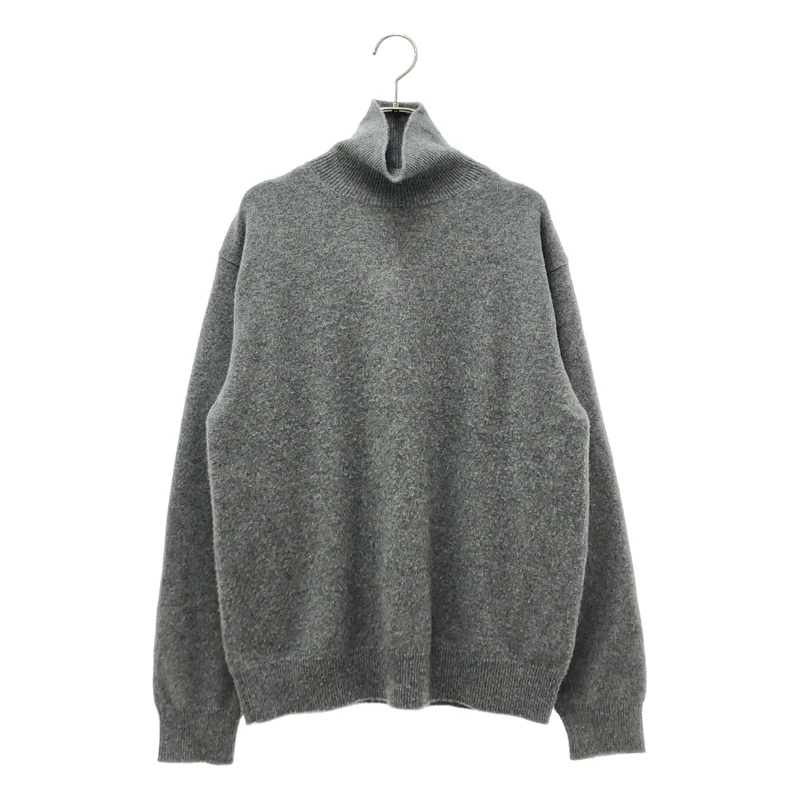 BATONER / バトナー | INNOCENT CASHMERE TURTLE NECK カシミヤ タートルネックニット | 1 | レディース