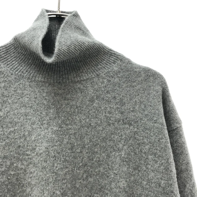 BATONER / バトナー | INNOCENT CASHMERE TURTLE NECK カシミヤ タートルネックニット | 1 | レディース