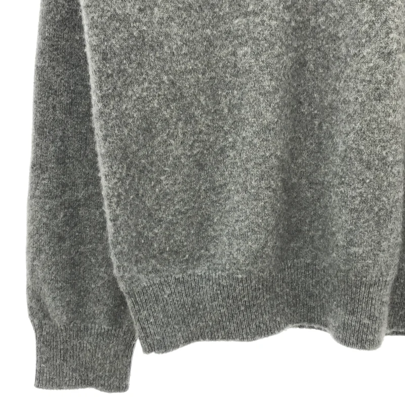 BATONER / バトナー | INNOCENT CASHMERE TURTLE NECK カシミヤ タートルネックニット | 1 | レディース