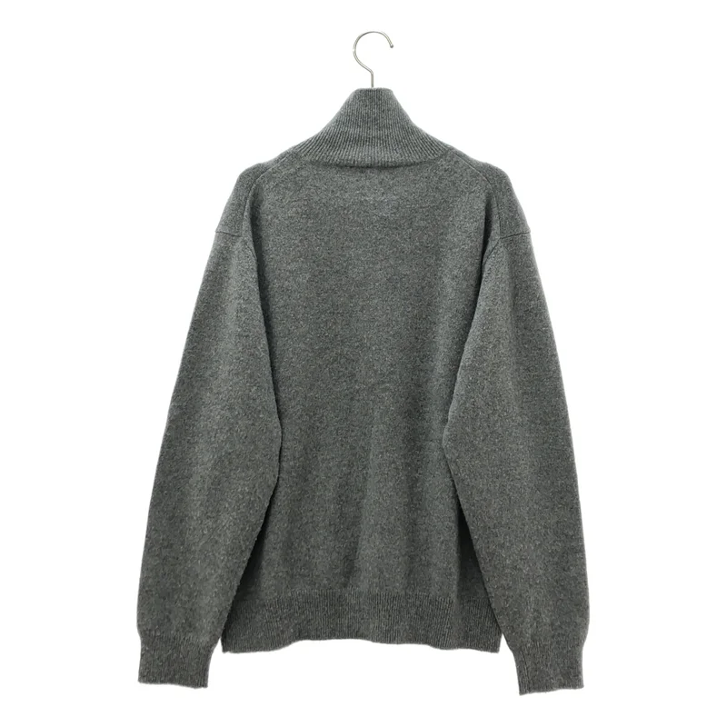 BATONER / バトナー | INNOCENT CASHMERE TURTLE NECK カシミヤ タートルネックニット | 1 | レディース