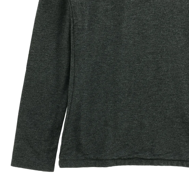 BORDERS at BALCONY / ボーダーズアットバルコニー | HIGH NECK TOP / タートルネック ハイネックトップ | 38 | レディース