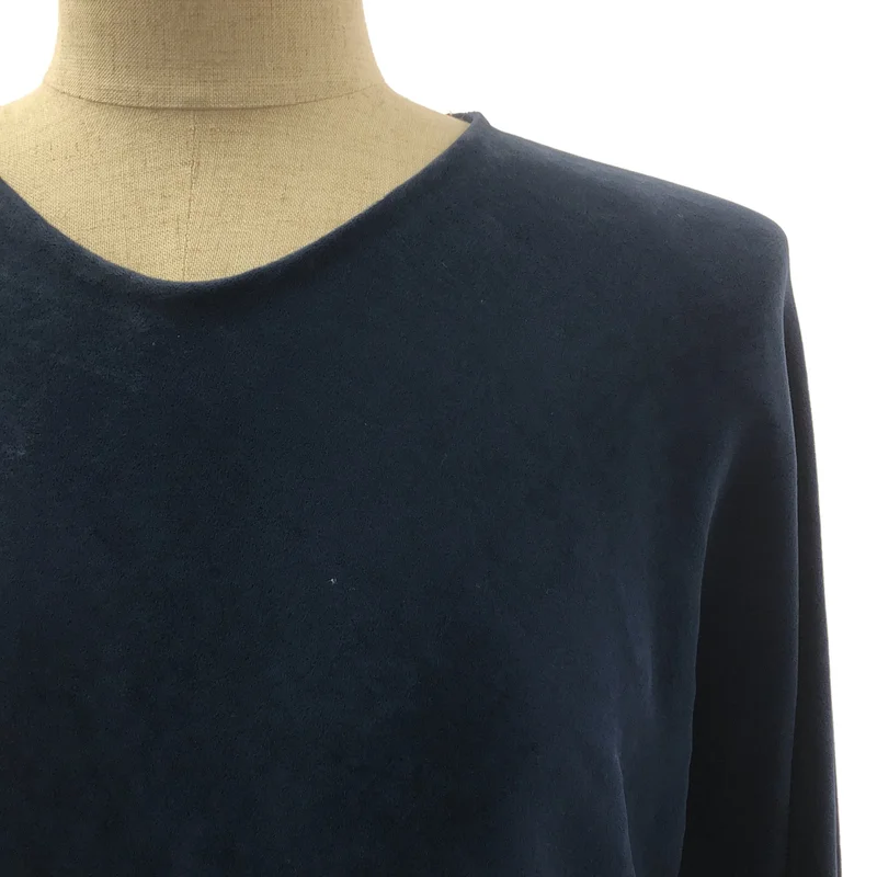 STELLA McCARTNEY / ステラマッカートニー | ベルベット ロングドレス | 40 | レディース
