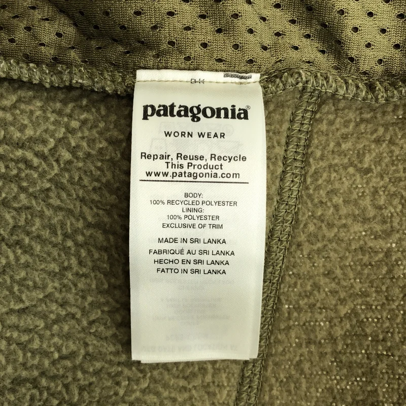 Patagonia / パタゴニア | RETRO PILE JACKET レトロパイルジャケット | S | メンズ