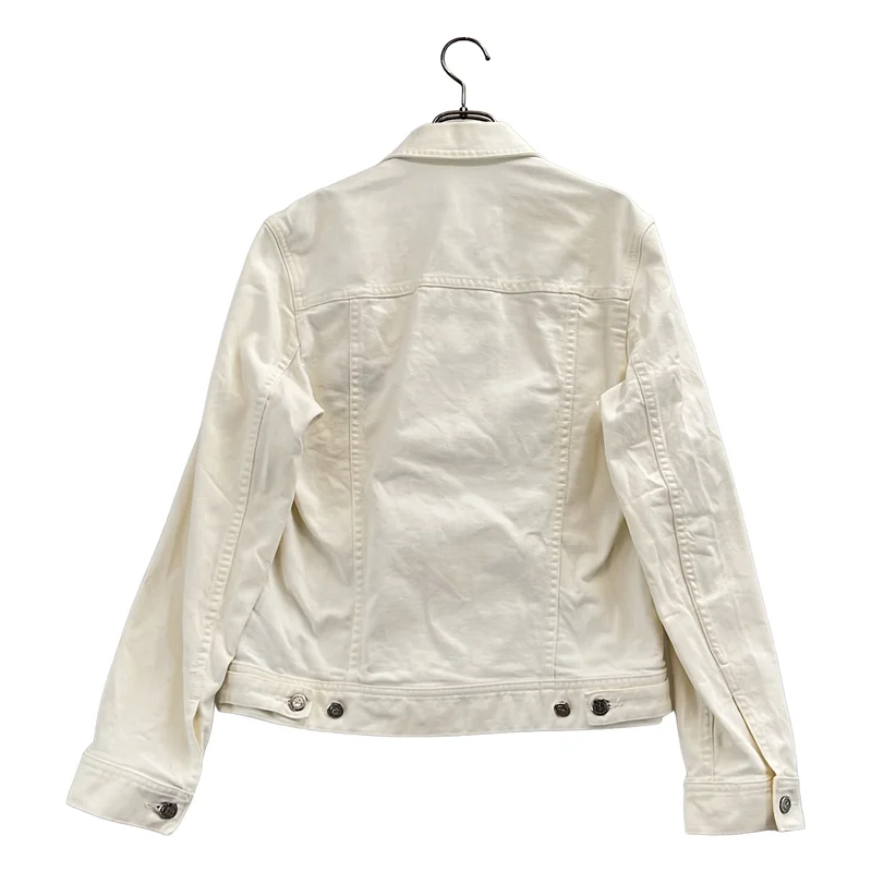 A.P.C. / アーペーセー | コットン デニム トラッカージャケット | S | メンズ