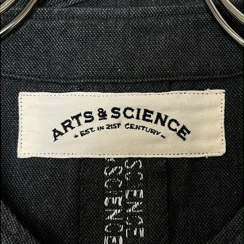 ARTS&SCIENCE / アーツアンドサイエンス | コットン シンチバック ジレ ベスト | 2 | レディース