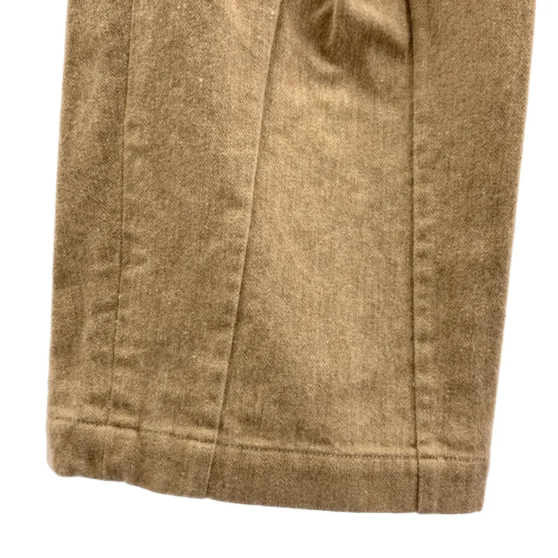 tilt The authentics / チルトザオーセンティクス | 20 Darts 3D Trousers トラウザーズ パンツ | 1 | ベージュ | メンズ tilt The authentics / チルトザオーセンティクス | 20 Darts 3D
