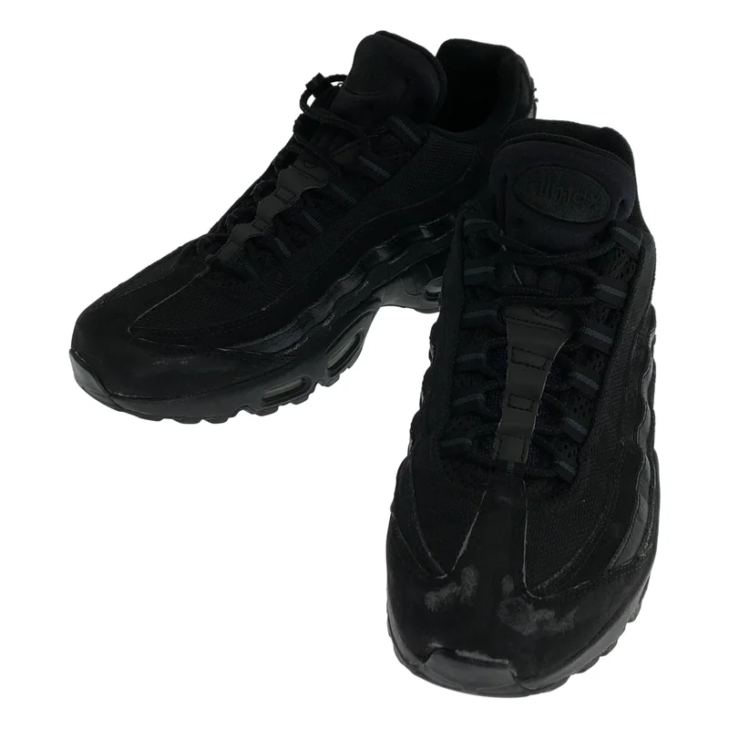 NIKE / ナイキ | AIR MAX 95 "Triple Black スニーカー 609048-092 | 26 | メンズ