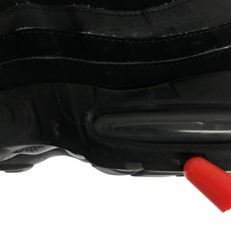 NIKE / ナイキ | AIR MAX 95 "Triple Black スニーカー 609048-092 | 26 | メンズ