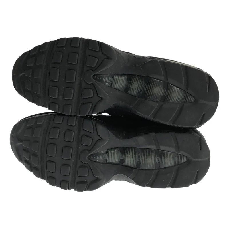 NIKE / ナイキ | AIR MAX 95 "Triple Black スニーカー 609048-092 | 26 | メンズ