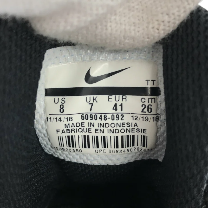 NIKE / ナイキ | AIR MAX 95 "Triple Black スニーカー 609048-092 | 26 | メンズ