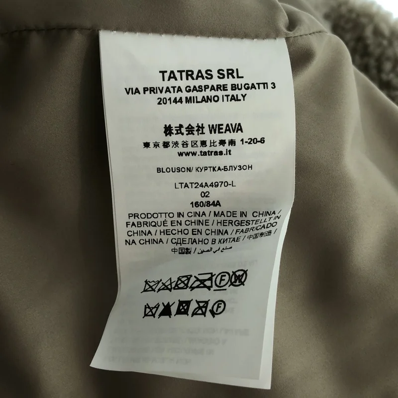 TATRAS / タトラス | LUELA ジャケット LTAT24A4970-L | 2 | レディース