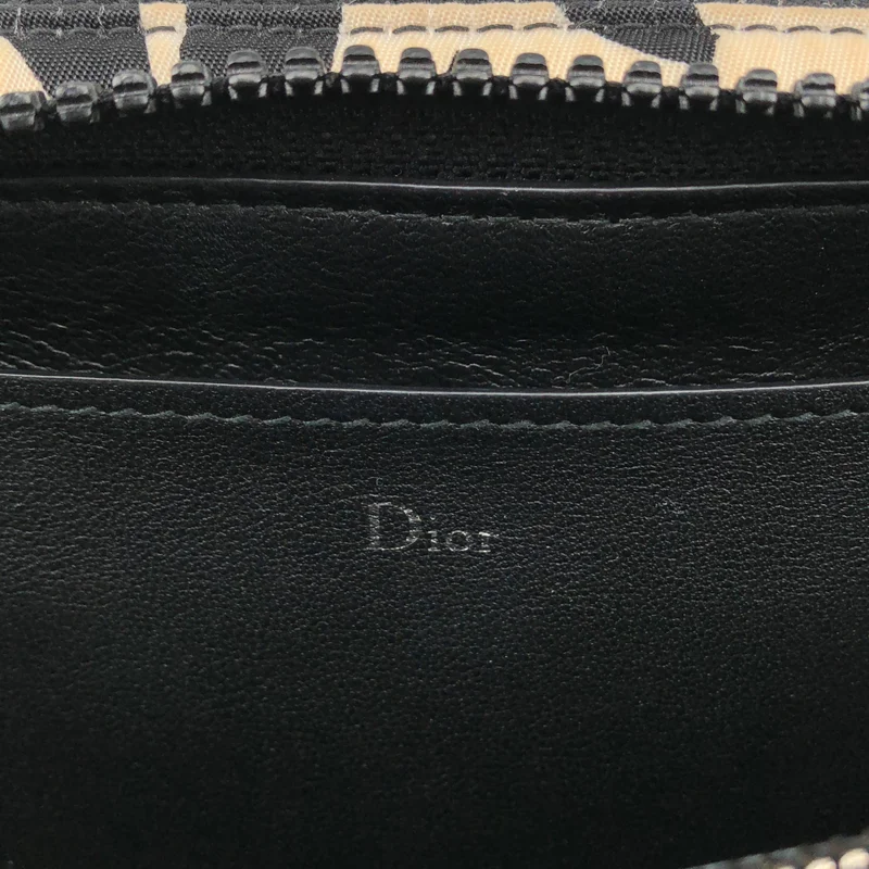 Dior homme / ディオールオム | トライバル柄 ポーチ |