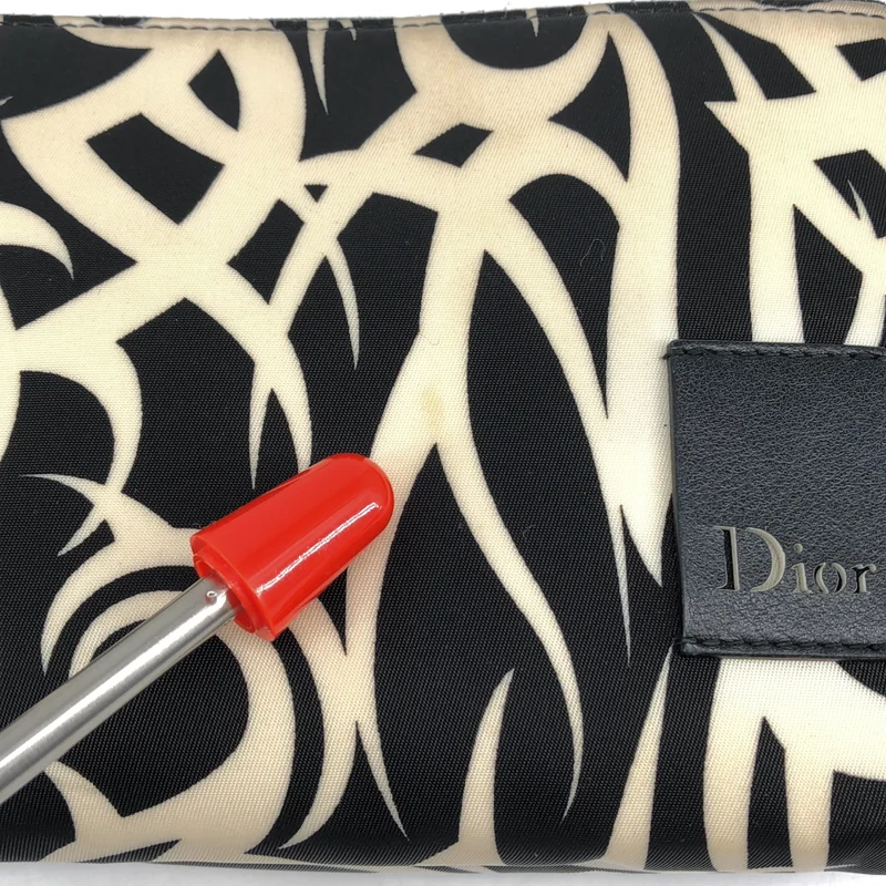 Dior homme / ディオールオム | トライバル柄 ポーチ |