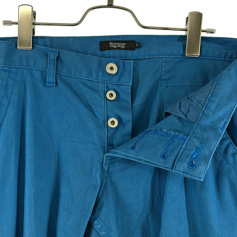 UNDERCOVERISM / アンダーカバイズム | 2008AW | ×Hysterics / ストレッチ カーゴパンツ | 3 | メンズ