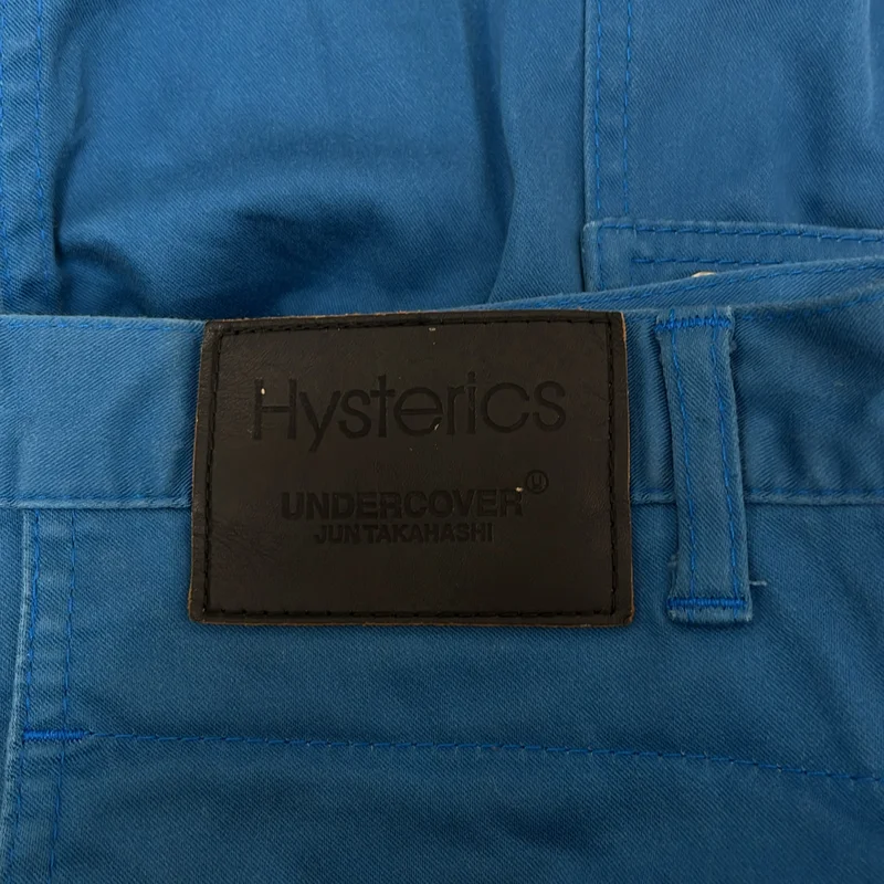 UNDERCOVERISM / アンダーカバイズム | 2008AW | ×Hysterics / ストレッチ カーゴパンツ | 3 | メンズ
