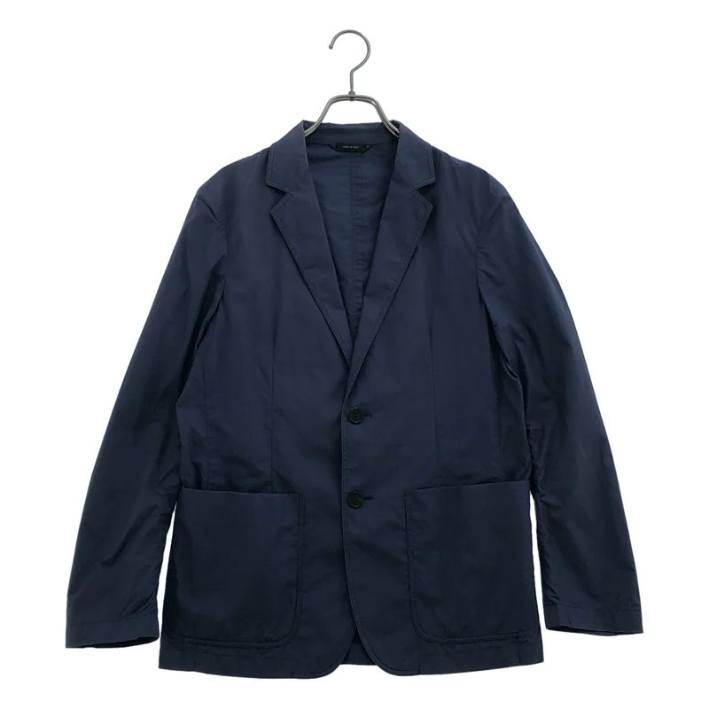 JIL SANDER / ジルサンダー | コットンテーラードジャケット | 46 | メンズ