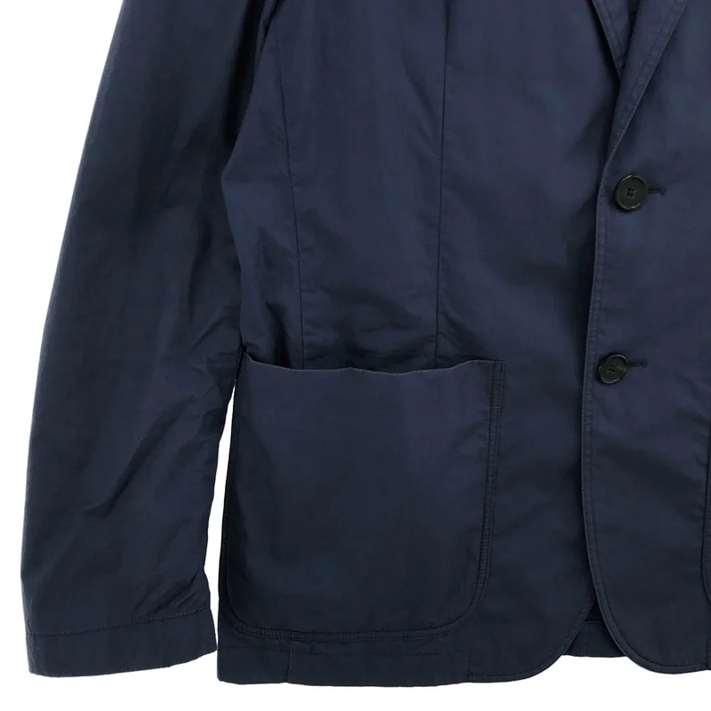JIL SANDER / ジルサンダー | コットンテーラードジャケット | 46 | メンズ