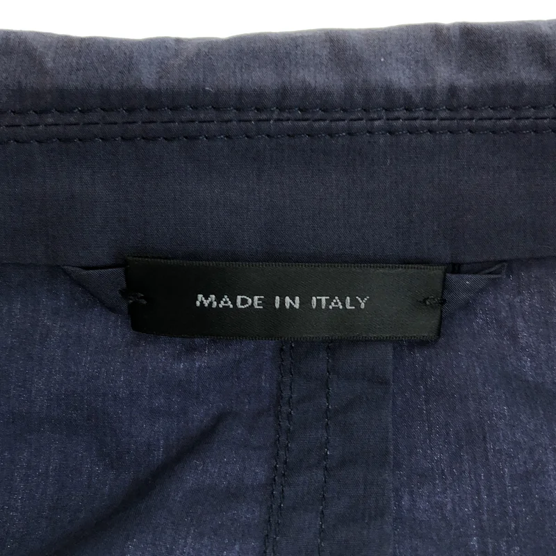 JIL SANDER / ジルサンダー | コットンテーラードジャケット | 46 | メンズ