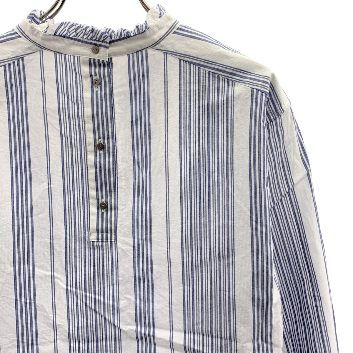 GALERIE VIE / ギャルリーヴィー | 2024SS | コットン カットオフ