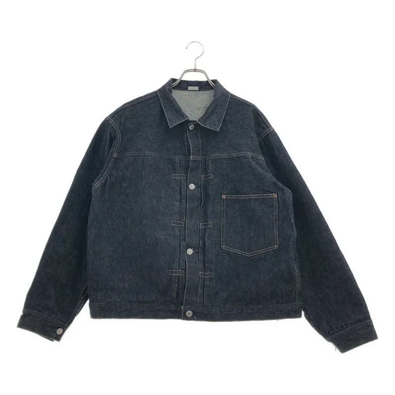 A.PRESSE / アプレッセ | 1st Type Denim Jacket | 46 | メンズ