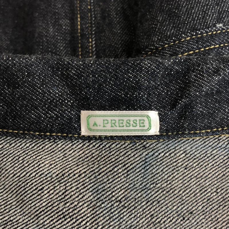 A.PRESSE / アプレッセ | 1st Type Denim Jacket | 46 | メンズ