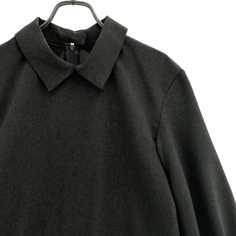 foufou / フーフー | high neck blouse  / ハイネックブラウス |