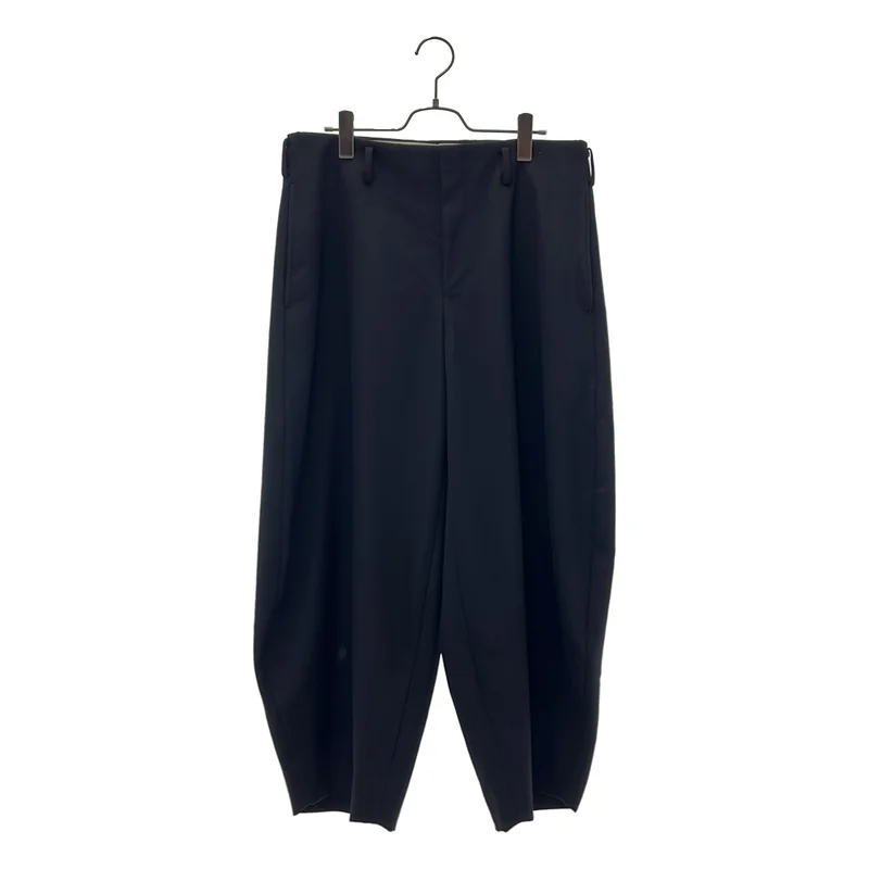 COMME des GARCONS HOMME PLUS / コムデギャルソンオムプリュス | 2024AW | LOOSE LEG TAILORED PANT / ワイドパンツ | M | メンズ