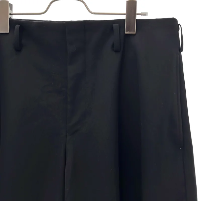 COMME des GARCONS HOMME PLUS / コムデギャルソンオムプリュス | 2024AW | LOOSE LEG TAILORED PANT / ワイドパンツ | M | メンズ