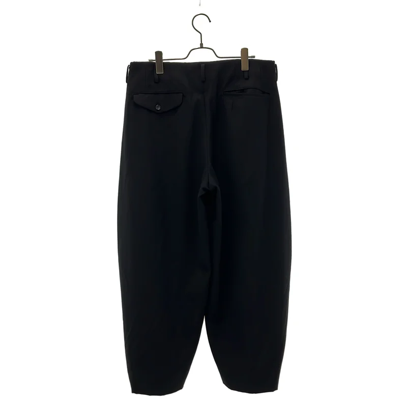 COMME des GARCONS HOMME PLUS / コムデギャルソンオムプリュス | 2024AW | LOOSE LEG TAILORED PANT / ワイドパンツ | M | メンズ