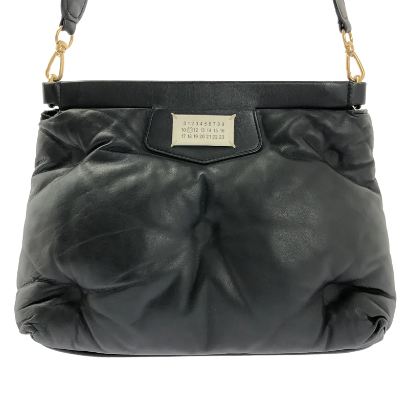 Maison Margiela / メゾンマルジェラ | 2020SS | グラムスラム レザー チェーン ショルダーバッグ |