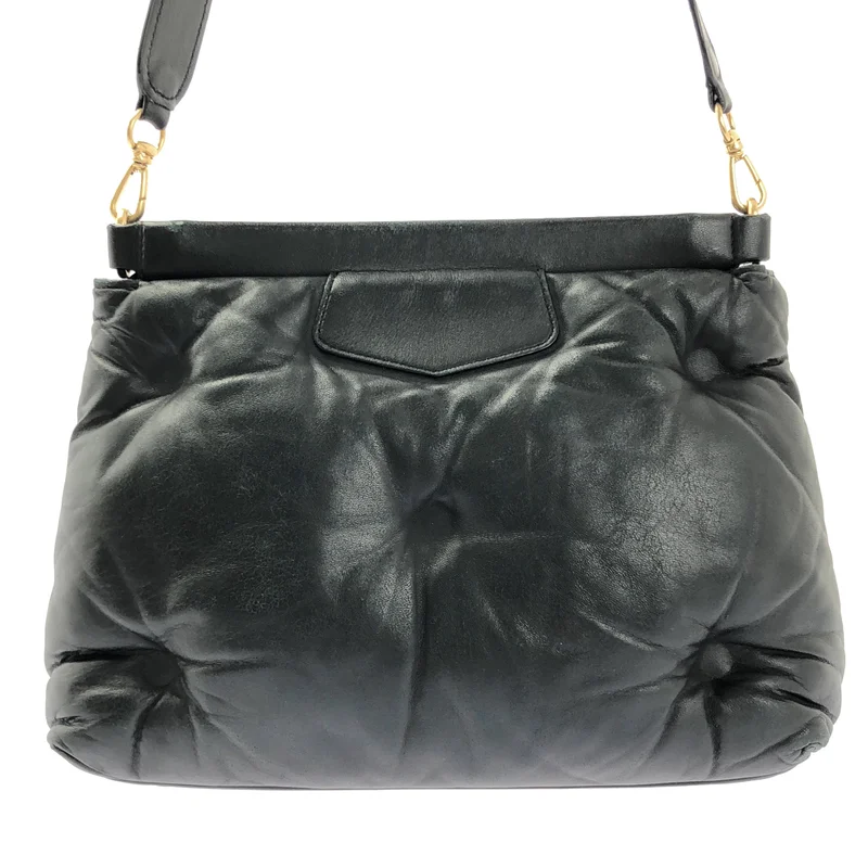 Maison Margiela / メゾンマルジェラ | 2020SS | グラムスラム レザー チェーン ショルダーバッグ |
